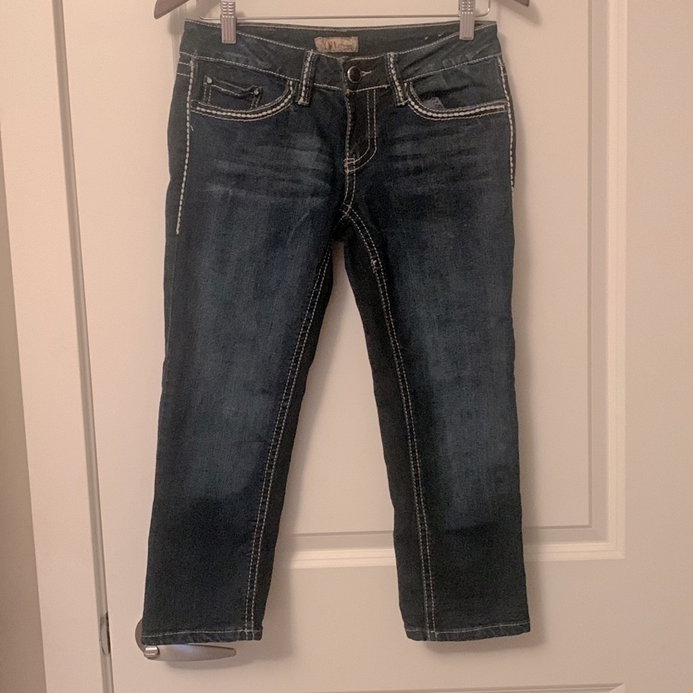 YMI Capri jeans